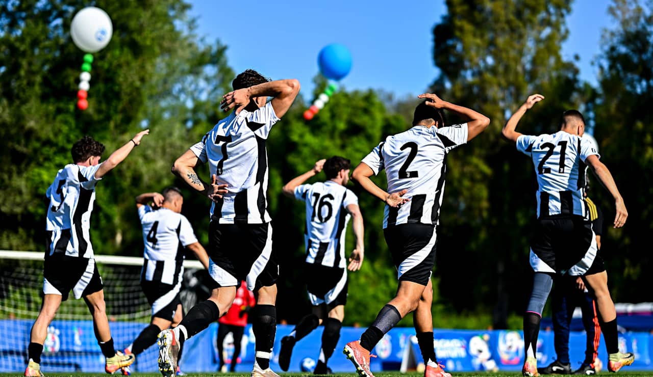 juventus one finals 2025 day 2 33