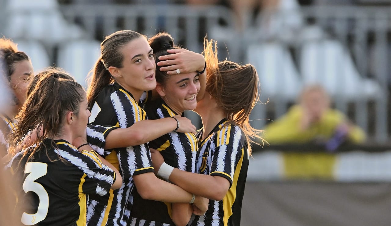 Under 19 Women vs Sassuolo 2324 21