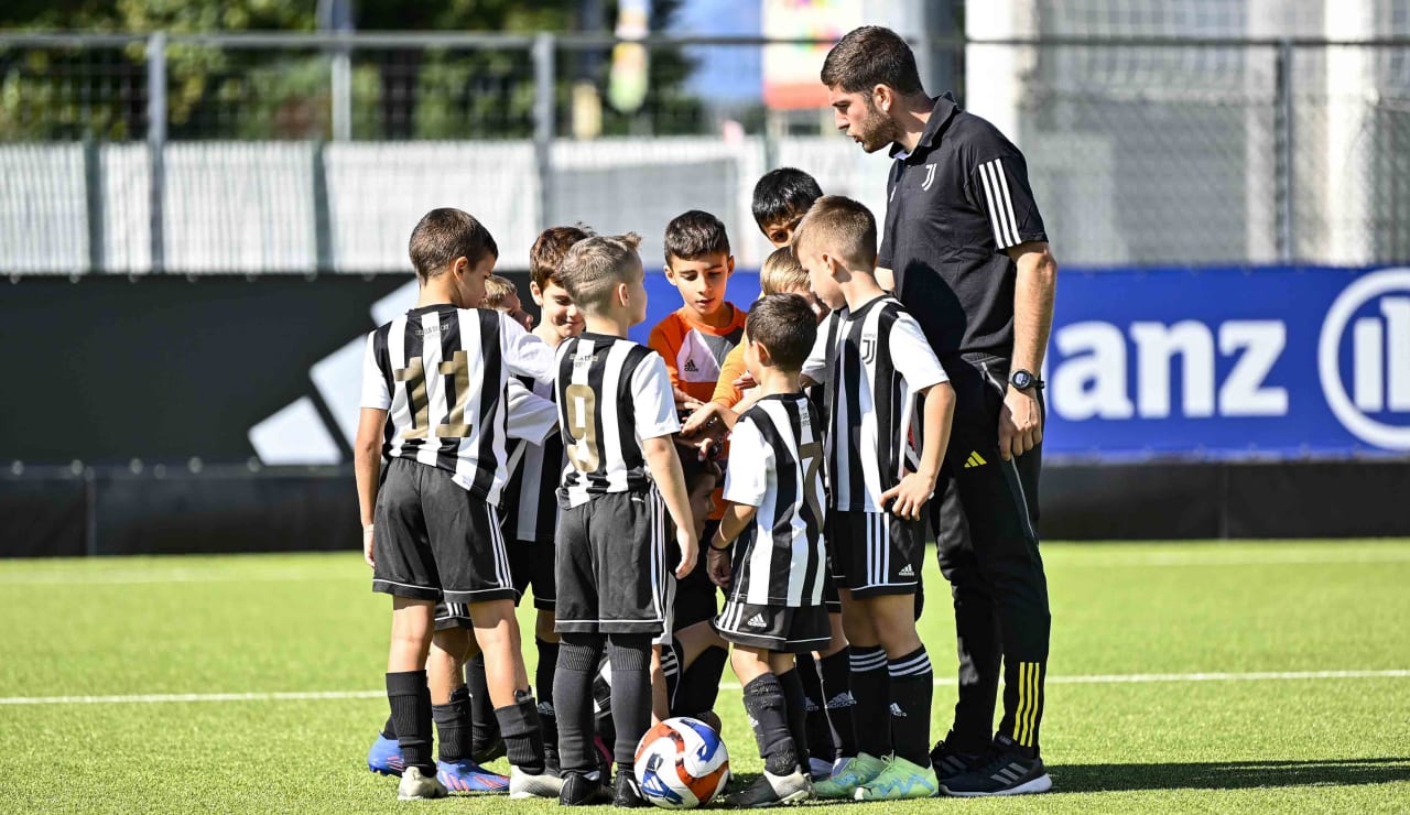 Juventus Academy Special Day - 24-09-2023 - 13