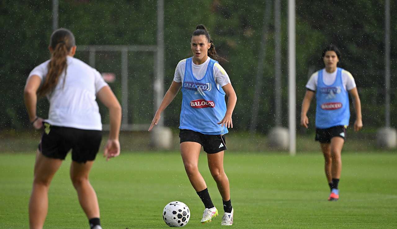 women training aug 20 21