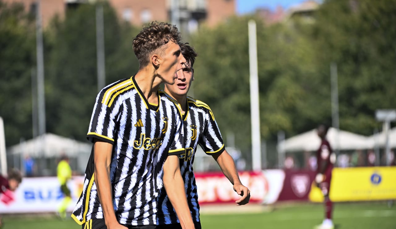 Torino Under 17-Juventus Under 17 - 24-09-2023 - 11
