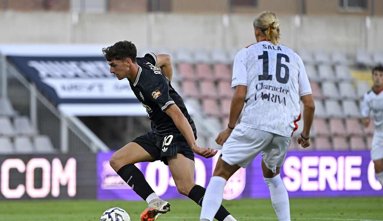 Serie C - Juventus Next Gen-Torres - 23-09-2025 - 2