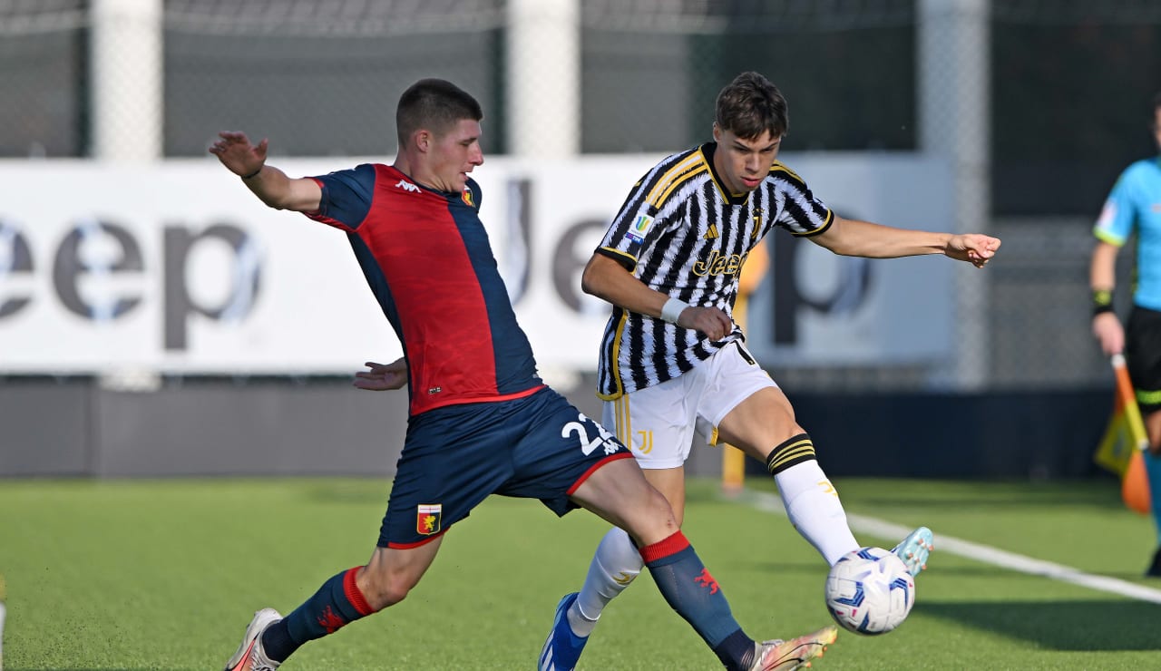 under 19 juventus vs genoa 2324 12