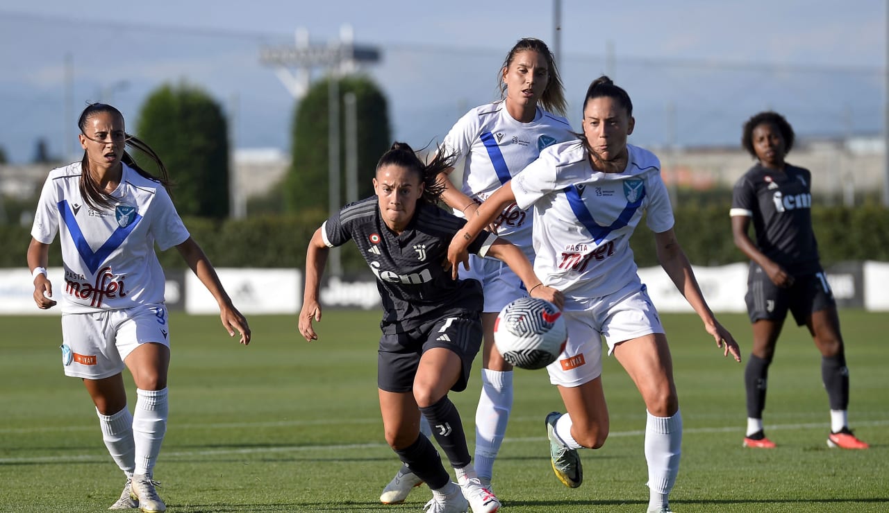 Juventus Women - Brescia Calcio Femminile - 31-08-2023 - 3