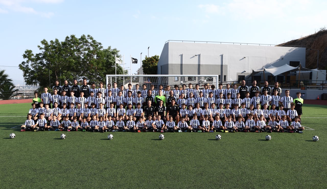 JUVENTUS ACADEMY 2023 CGS 0001