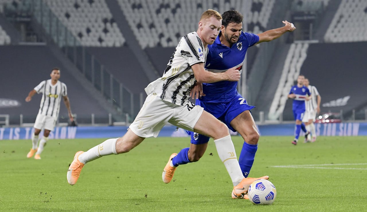 06 Juventus Sampdoria 20 settembre 2020