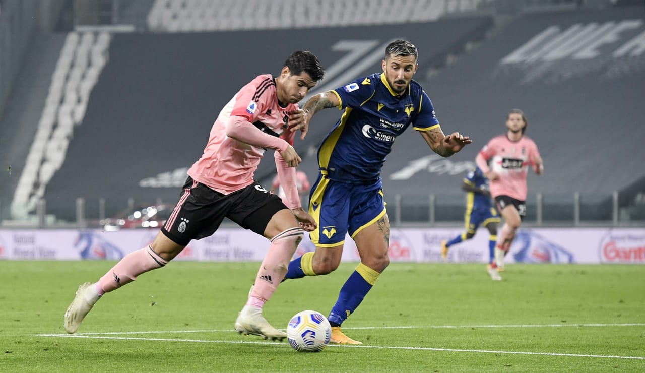 06 Juventus Hellas Verona 25 ottobre 2020