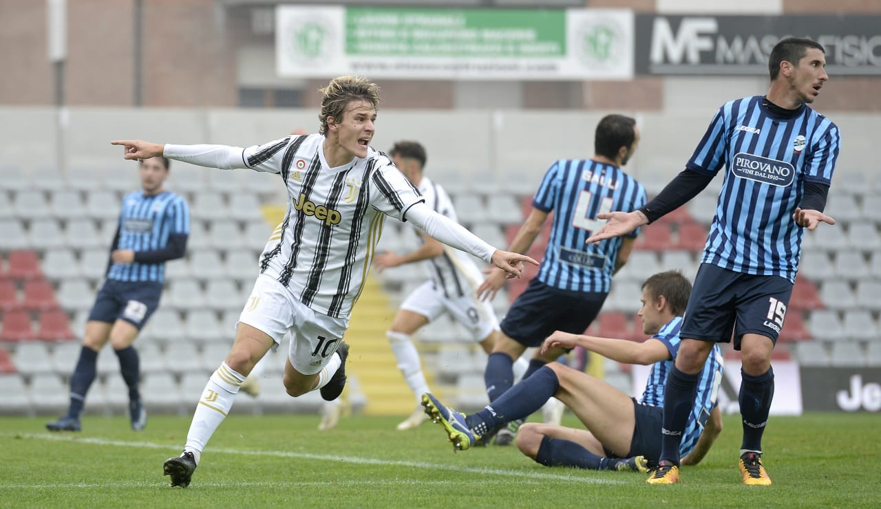 u23 juve lecco (18) Nicolò Fagioli