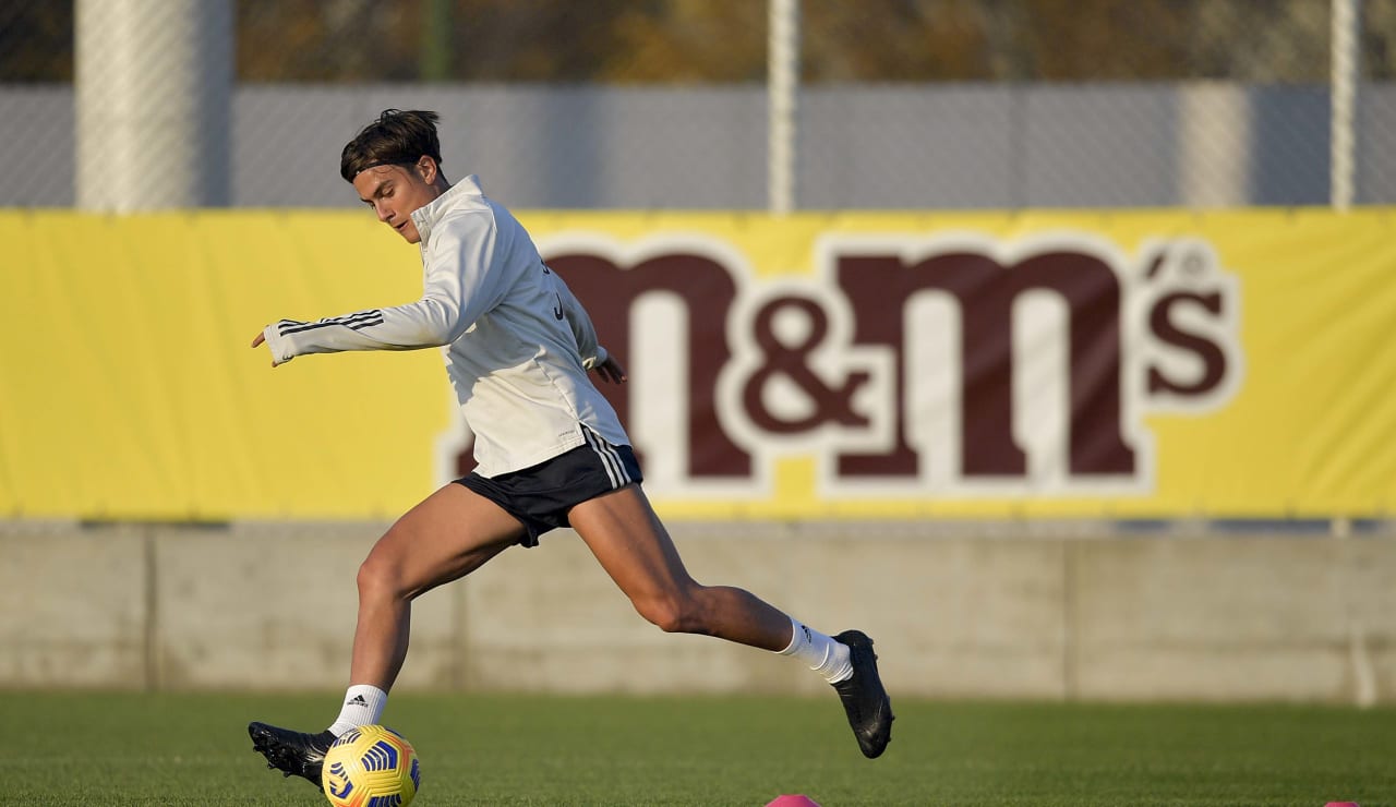 Dybala | Training | 19/11/2020