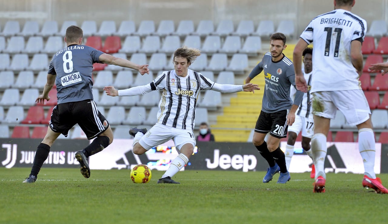 Juventus Under 23 v Alessandria 3