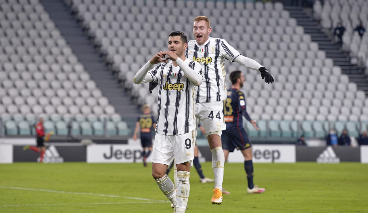 08 Juventus Genoa 13 gennaio 2021