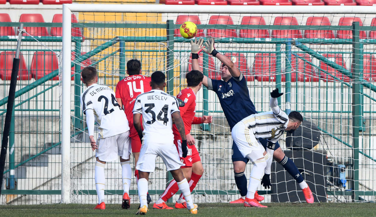 Juventus Under 23 v Piacenza (20)