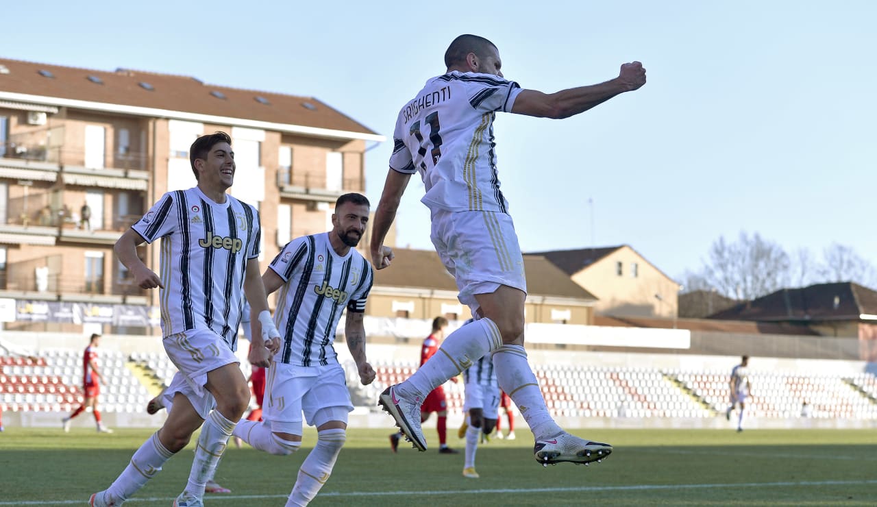 Match | Serie C | Juventus Under 23 v Giana Erminio