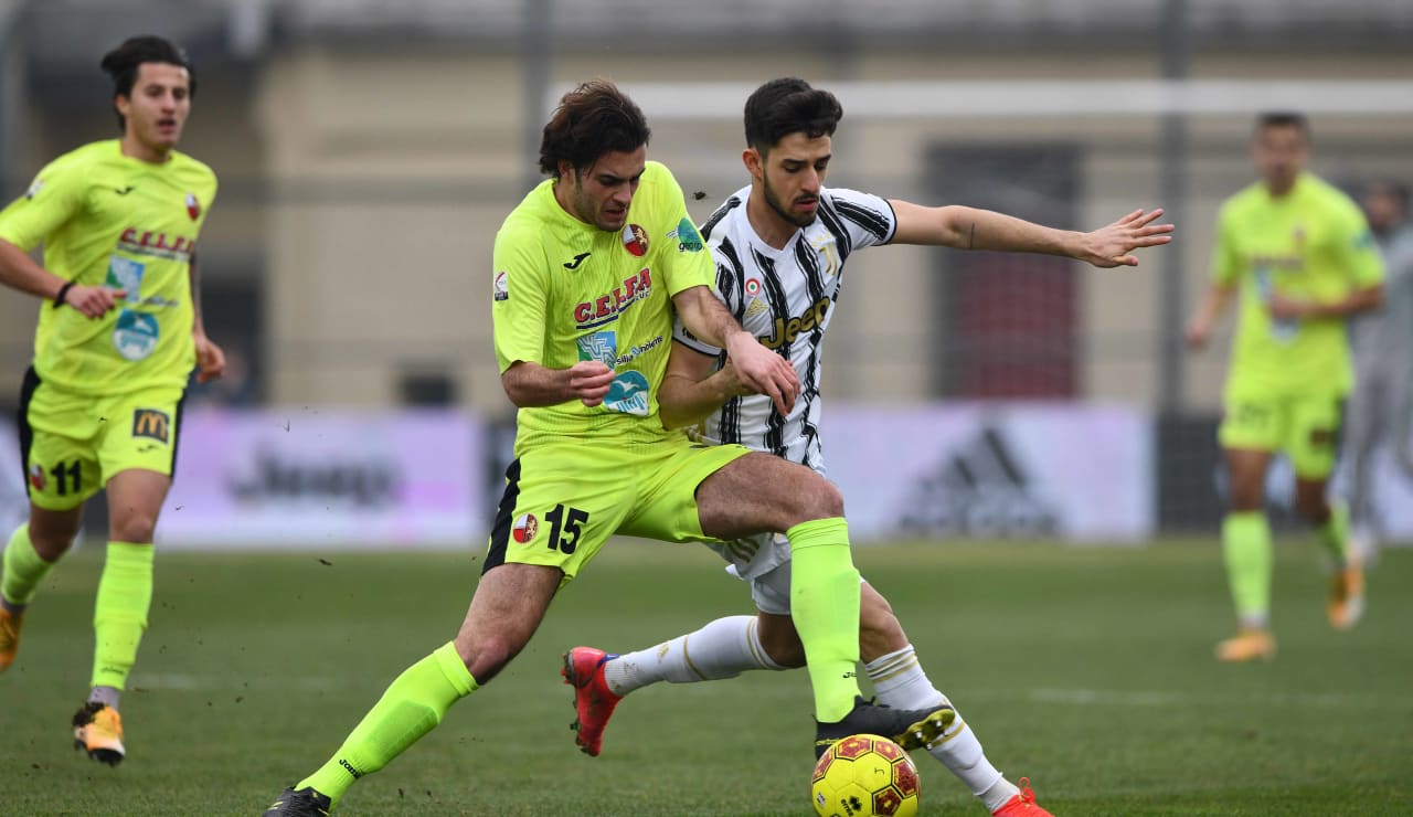 Marques Juve U23-Lucchese