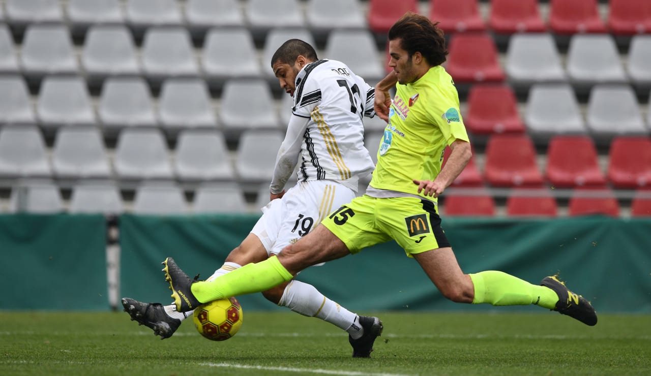 Rafia Juve U23-Lucchese