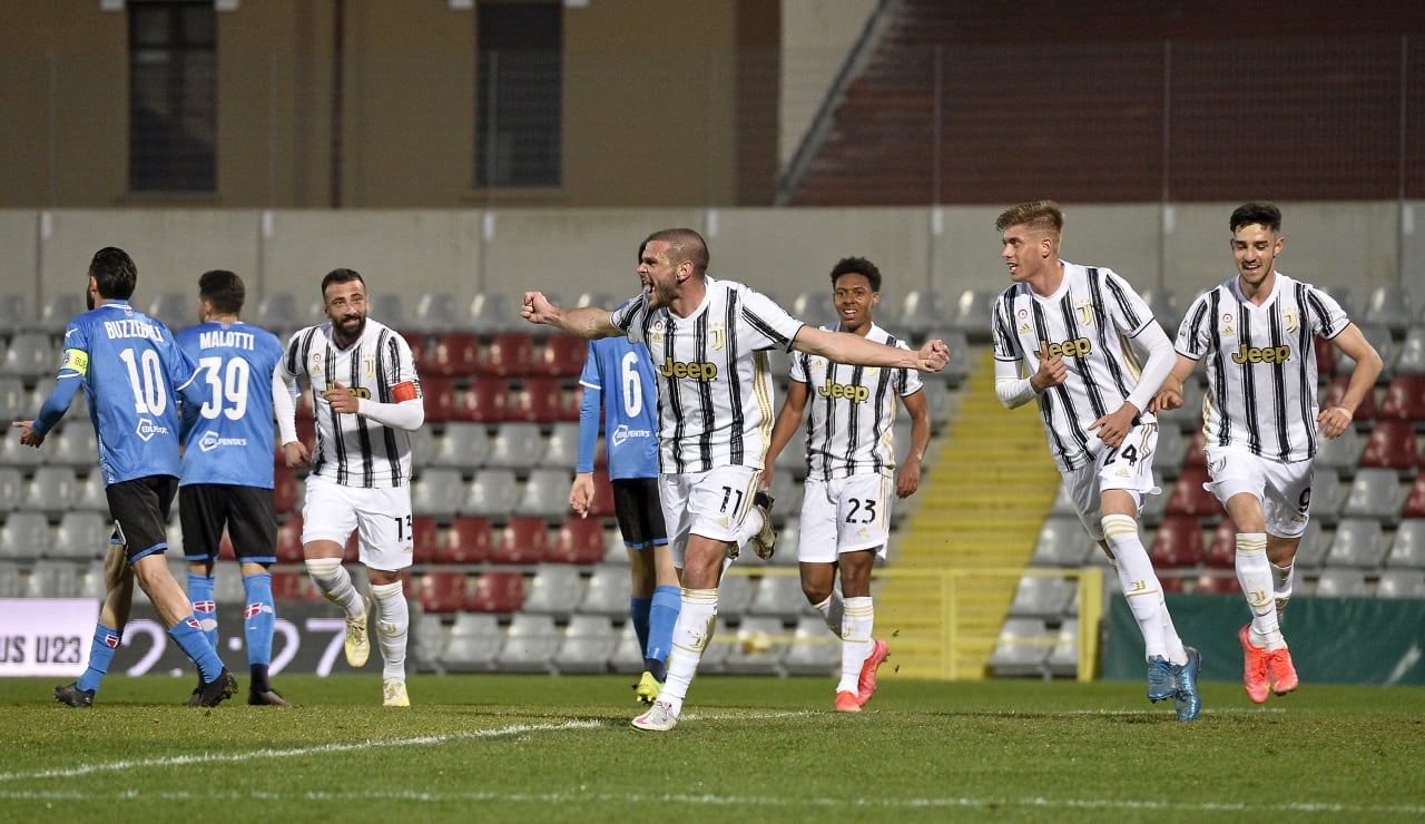 Juve U23 Novara (1)