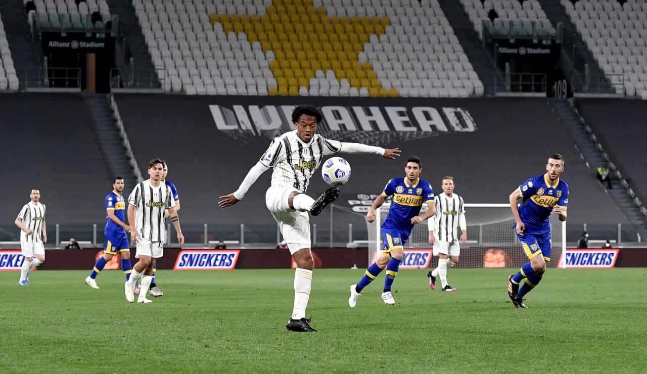 09 Juventus Parma 21 aprile 2021