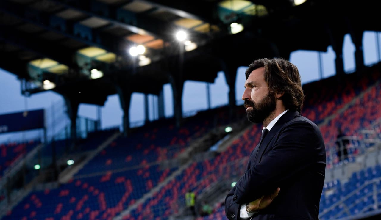 Intervista Mister Pirlo