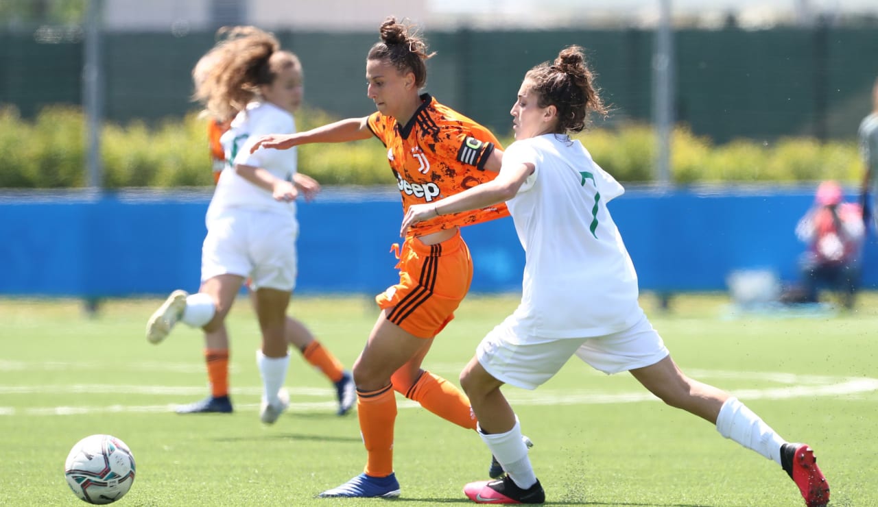 U19 women Juve-Florentia