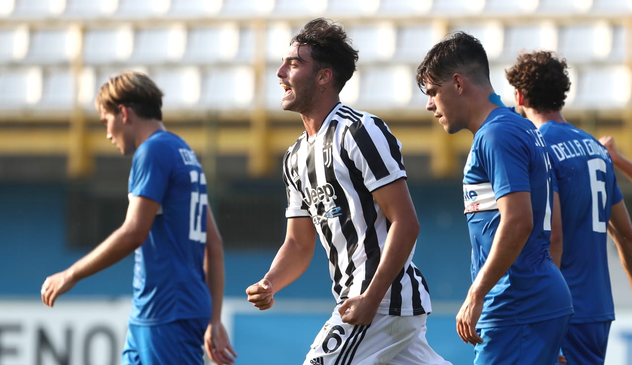 Coppa Italia Serie C | Pro Sesto - Juventus Under 23 | Foto 16