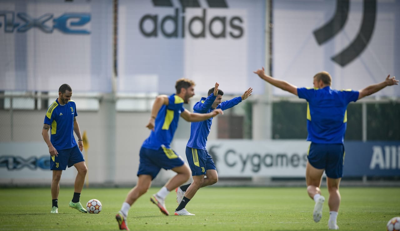 zenit juve training16