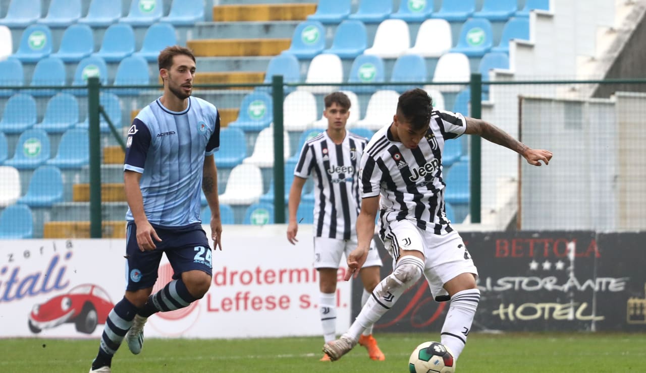 U23 Albinoleffe-Juve12