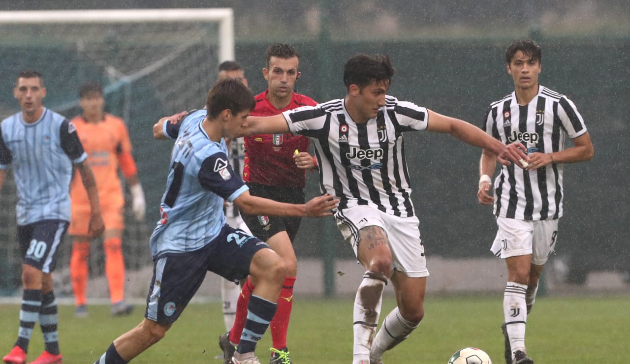 U23 Albinoleffe-Juve1