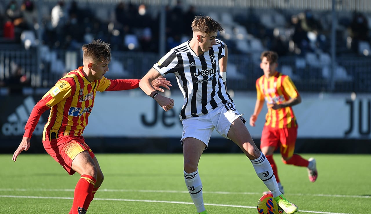 juventus lecce under19 202122