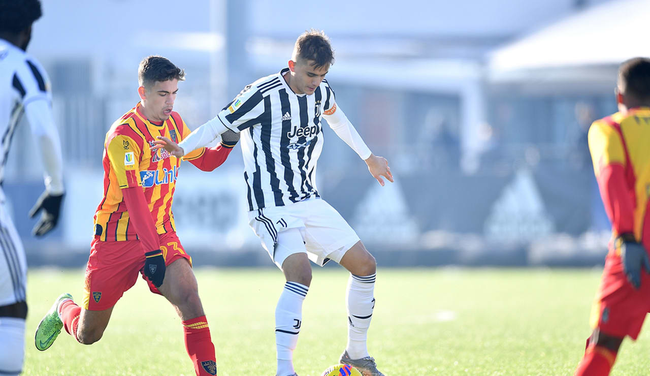 juventus lecce under19 20216