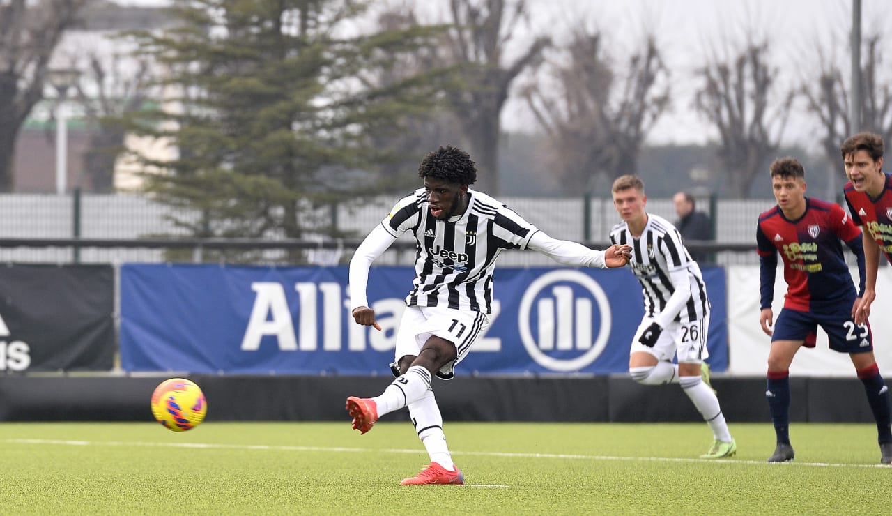 under 19 juve cagliari 21 dic21