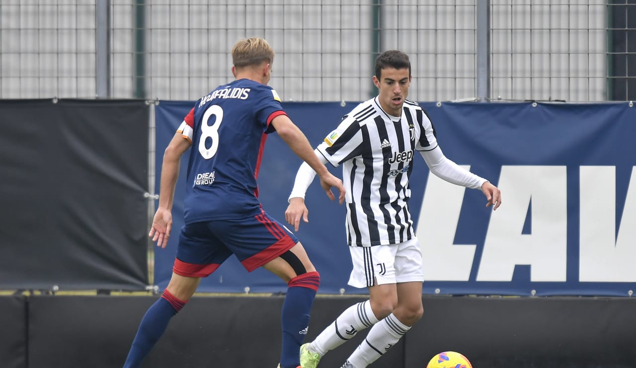 under 19 juve cagliari 21 dic8