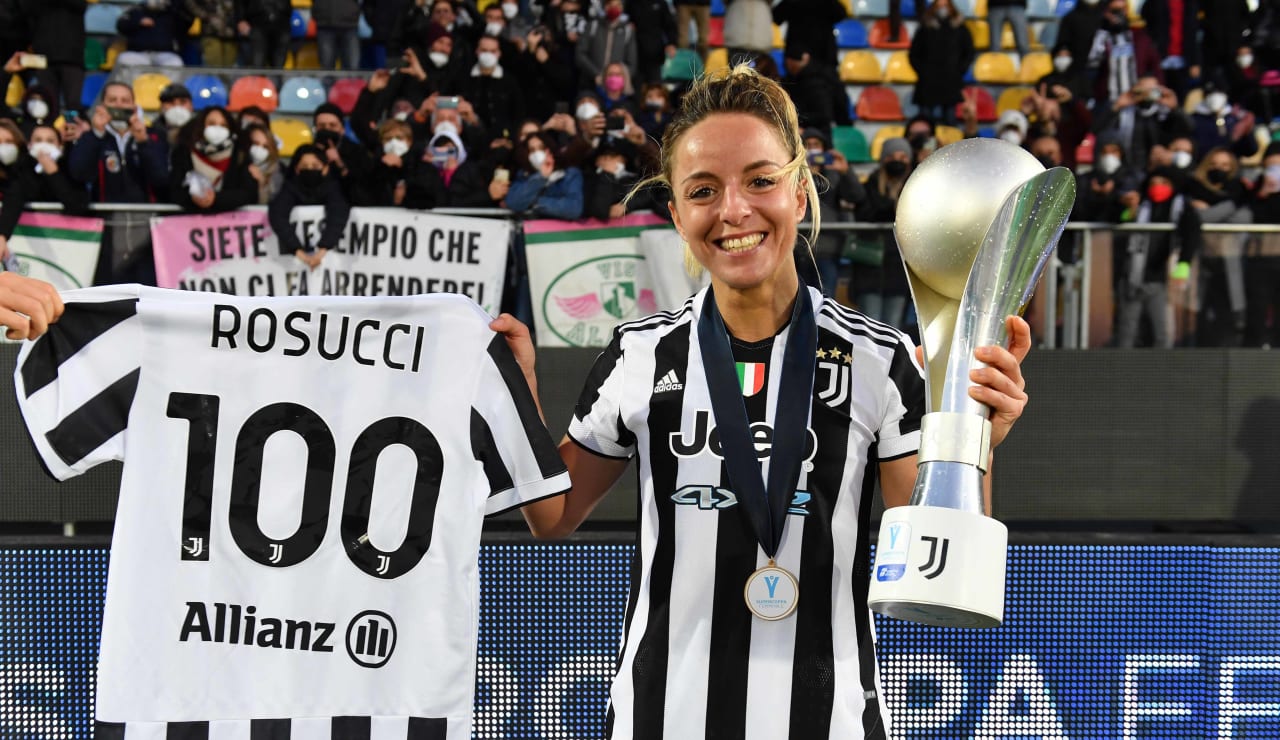 Supercoppa Femminile | Juventus - Milan | Foto 16