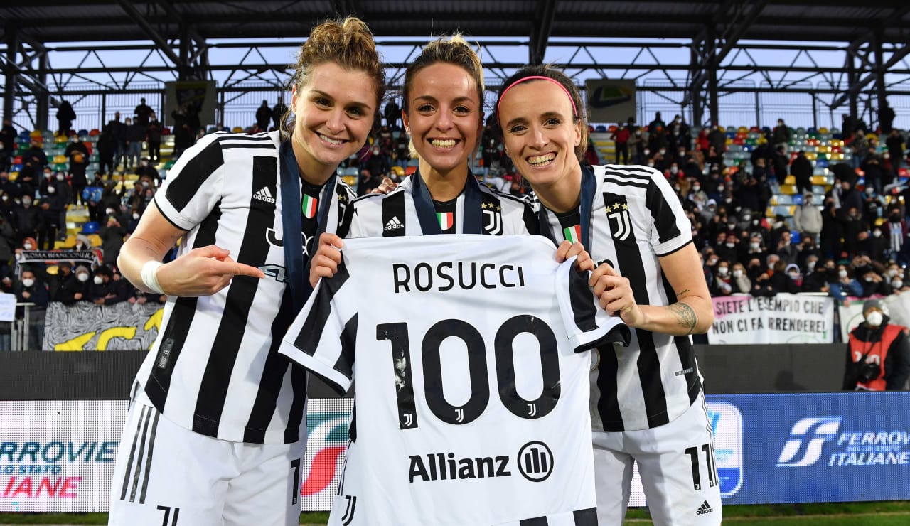 Supercoppa Femminile | Juventus - Milan | Foto 17