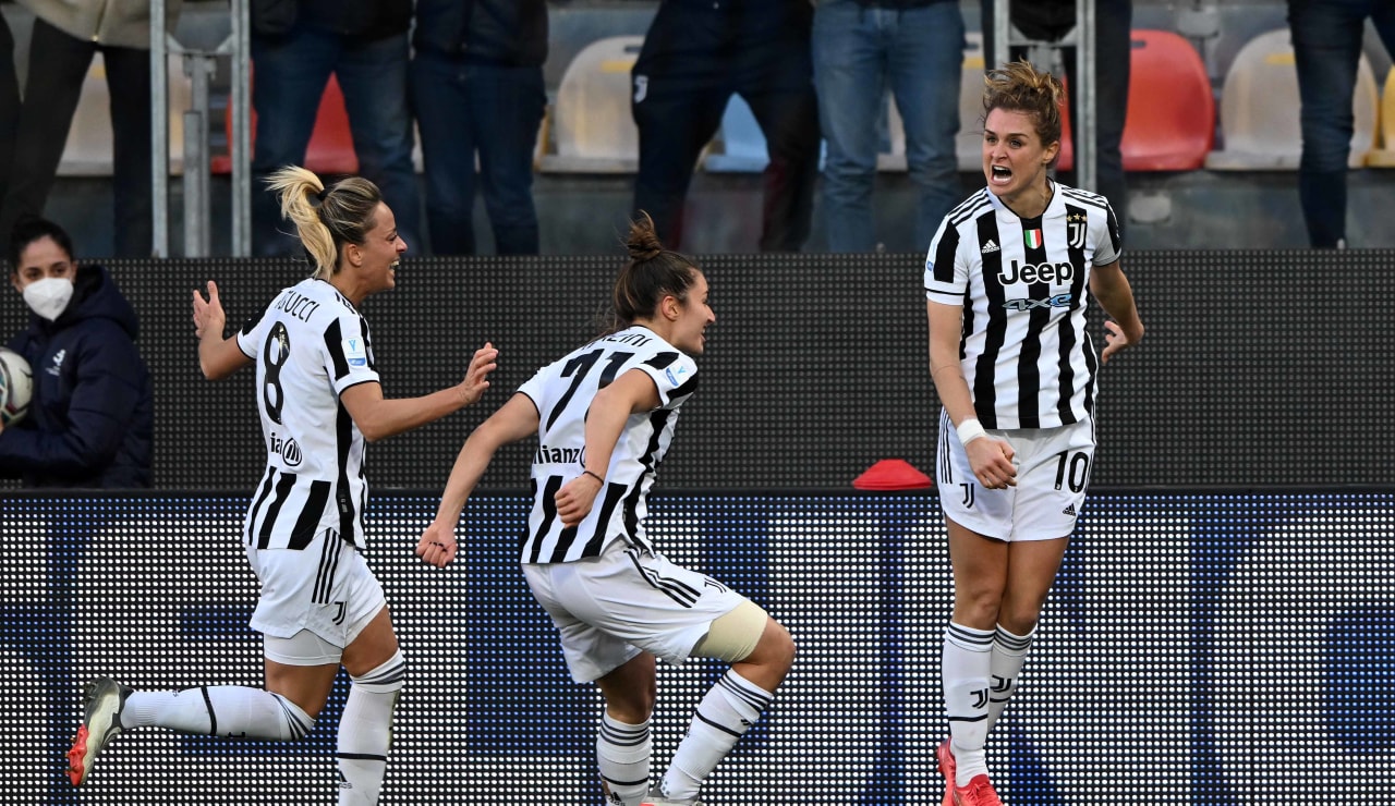 Supercoppa Femminile | Juventus - Milan | Foto 5