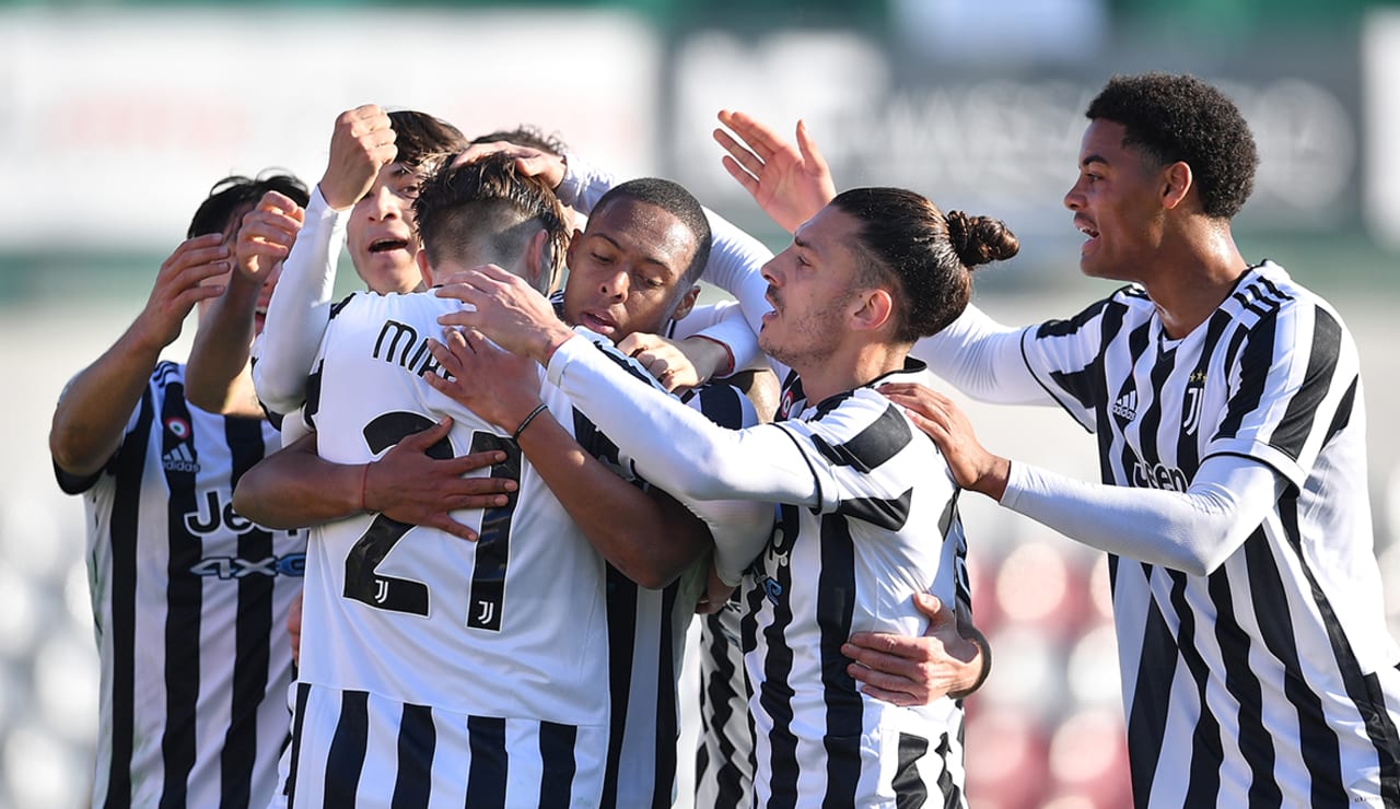 juventus under 23 feralpi22