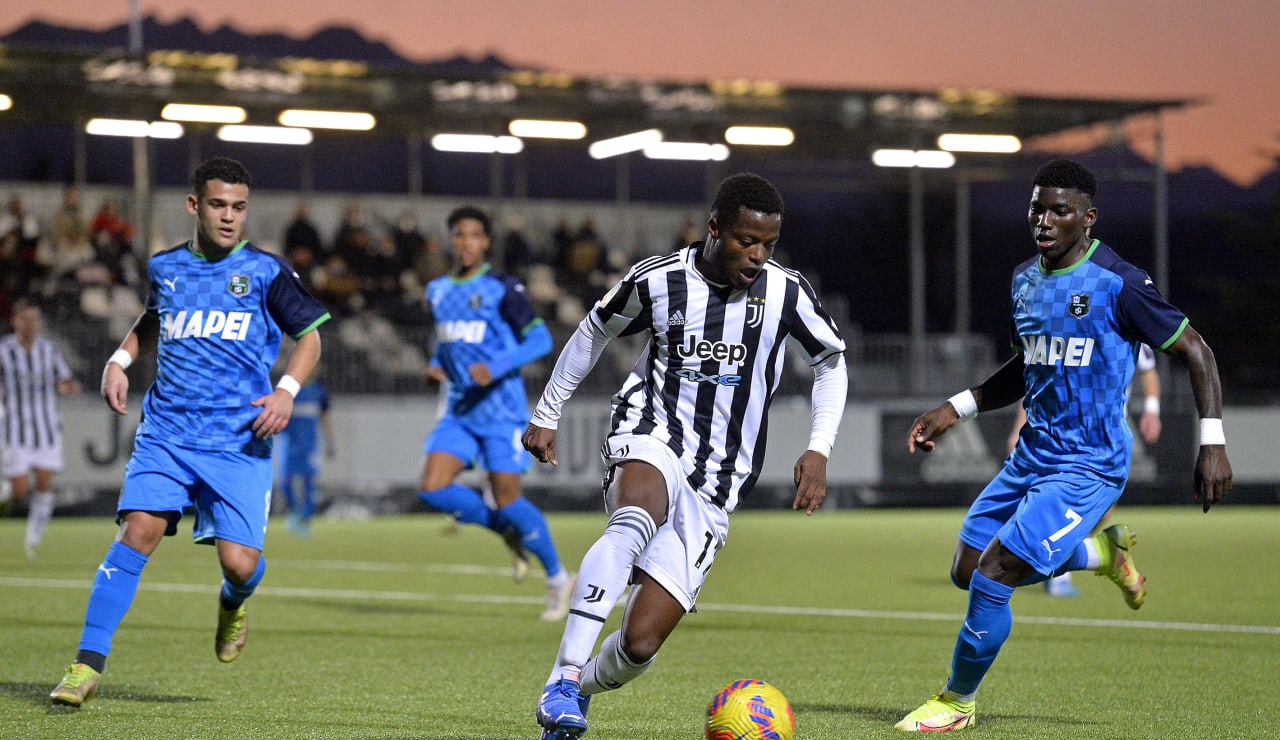 Under 19 | Primavera 1 | Juventus - Sassuolo | Foto 15