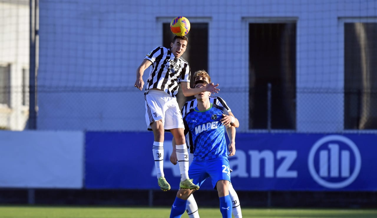 Under 19 | Primavera 1 | Juventus - Sassuolo | Foto 17