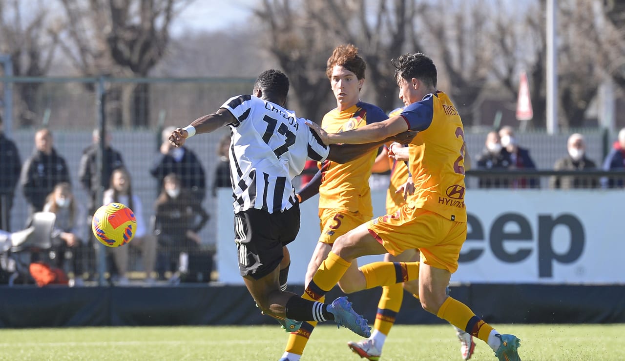 U19 JUVE ROMA COPPA ITALIA12