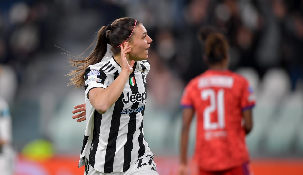 juve women lyon uwcl17