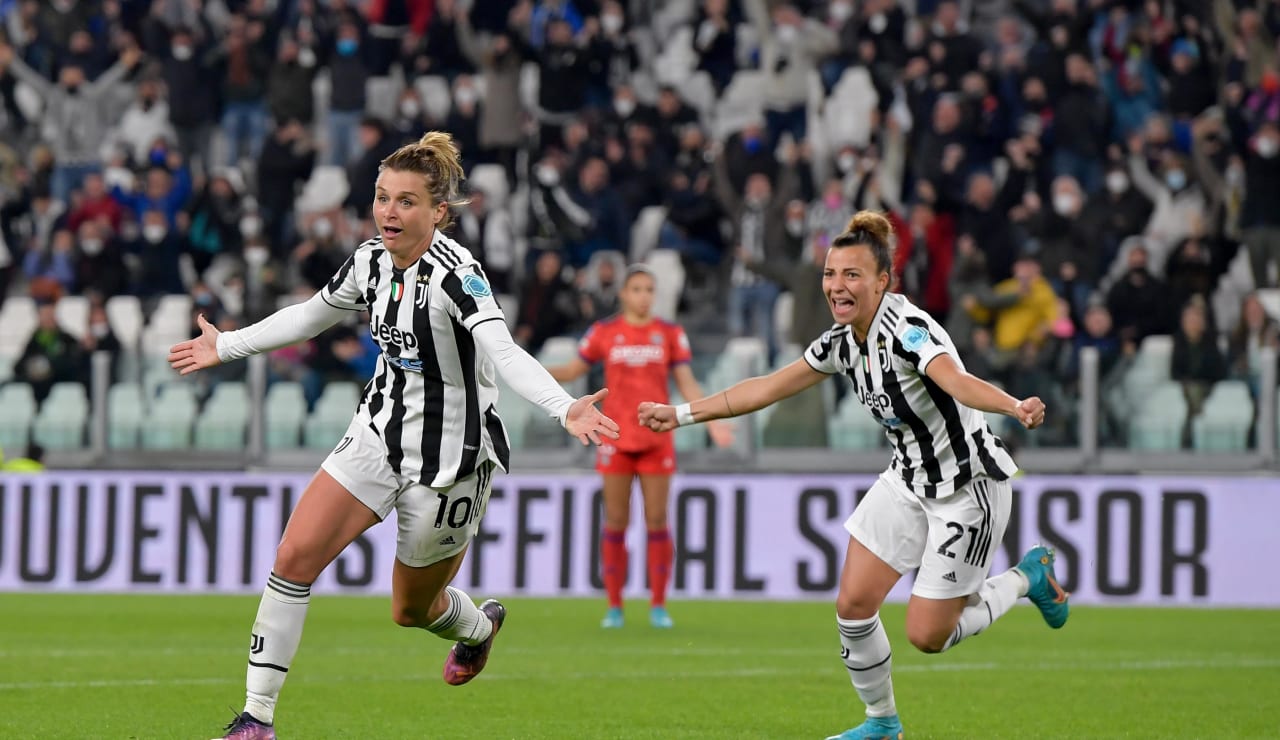 juve women lyon uwcl12