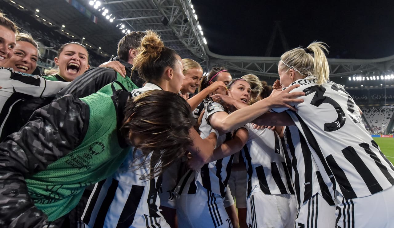 juve women lyon uwcl19