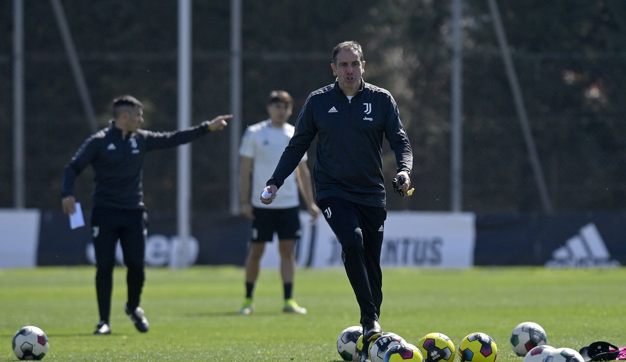 under 23 training 08 apr7