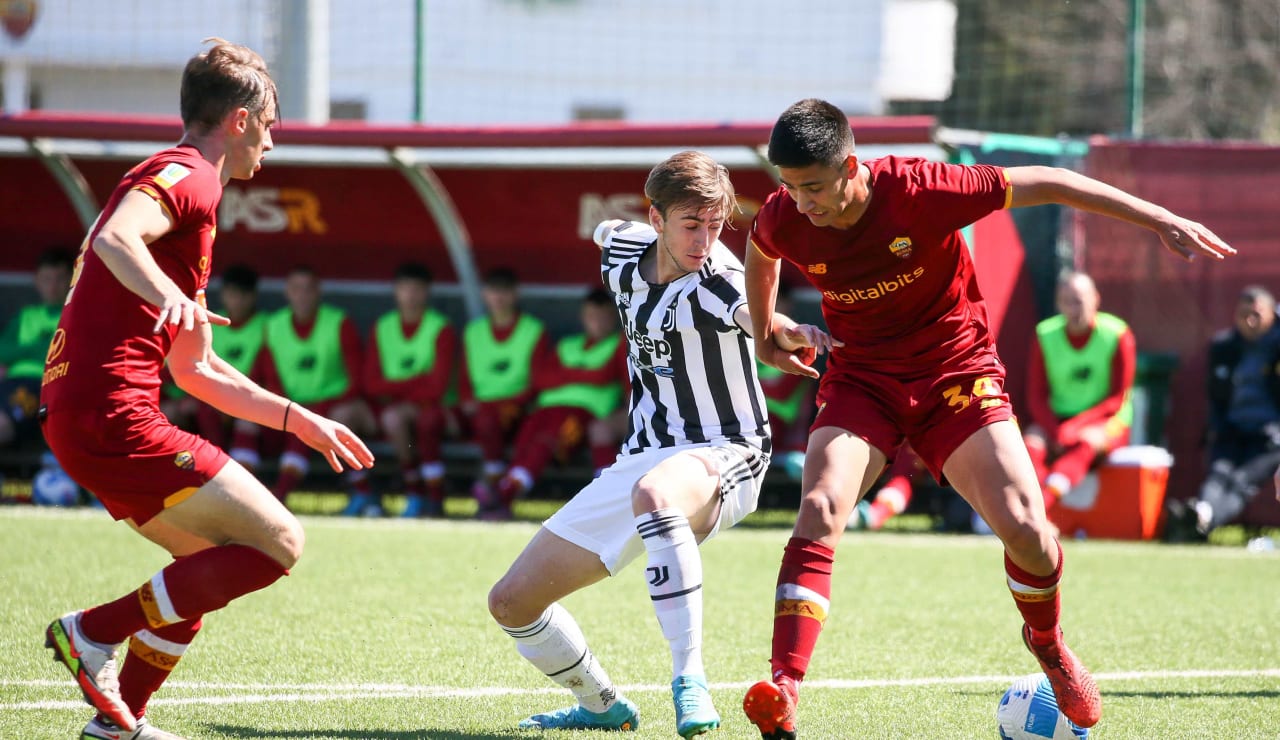 under 19 roma juve 10 apr8