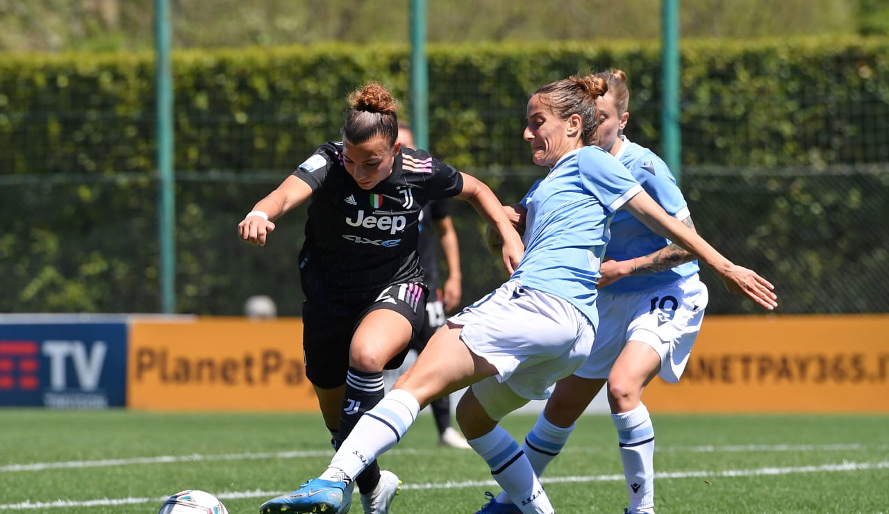 juventus women lazio 24 apr 2022 13