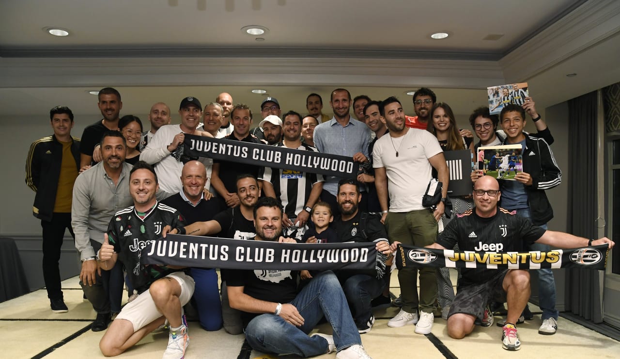 kd105-20220728-GTY-Juventus Meet & Greet In Los Angeles.74012