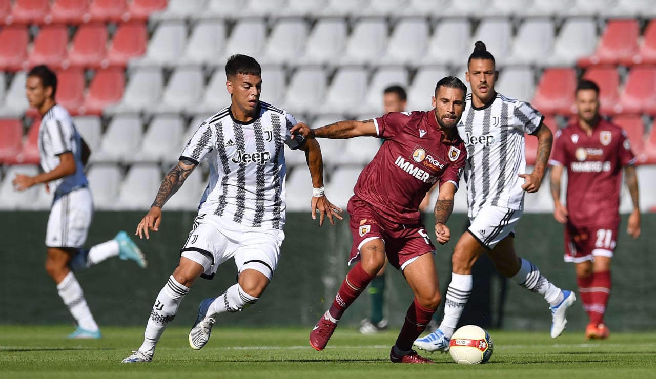 Juventus Under 23 - Reggiana | 21/08/2022 | Foto 6