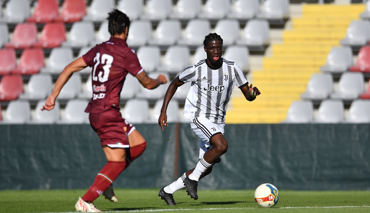 Juventus Under 23 - Reggiana | 21/08/2022 | Foto 9