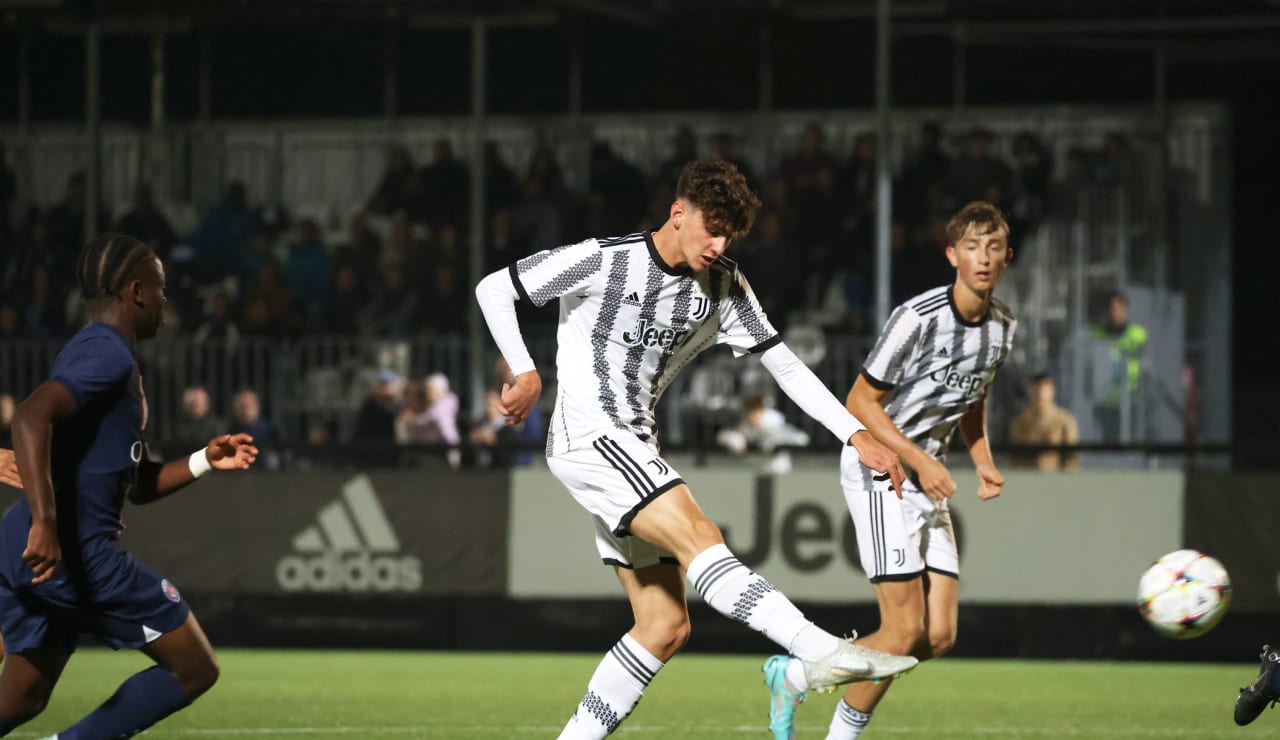 UYL JUVENTUS PSG 26