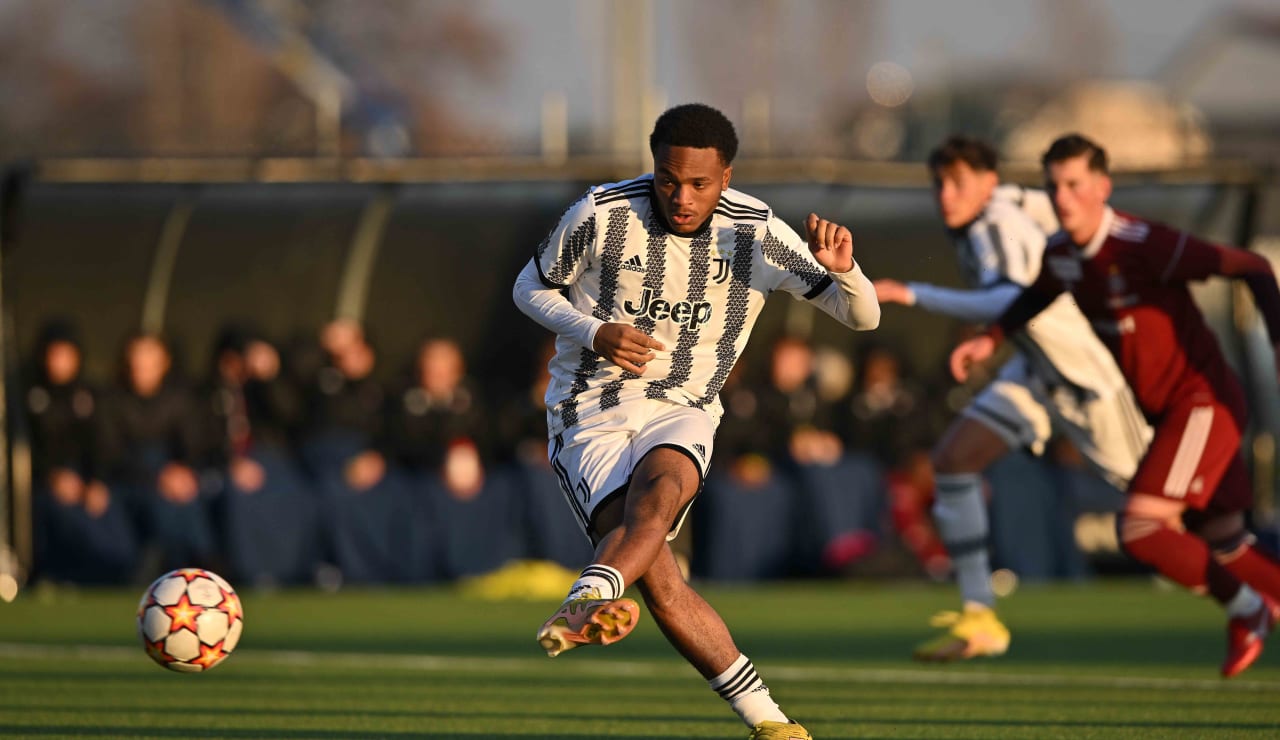 U19 juventus - servette 3