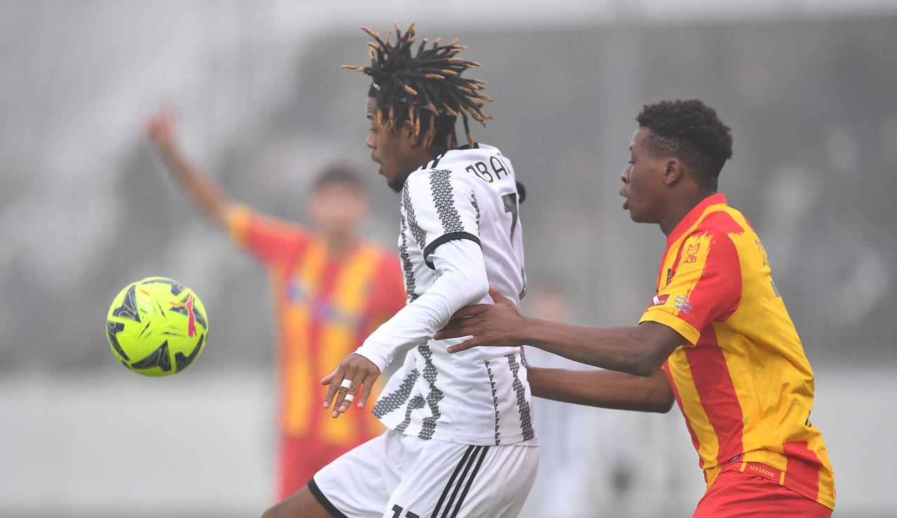 Juventus Under 19 contro il Lecce 2